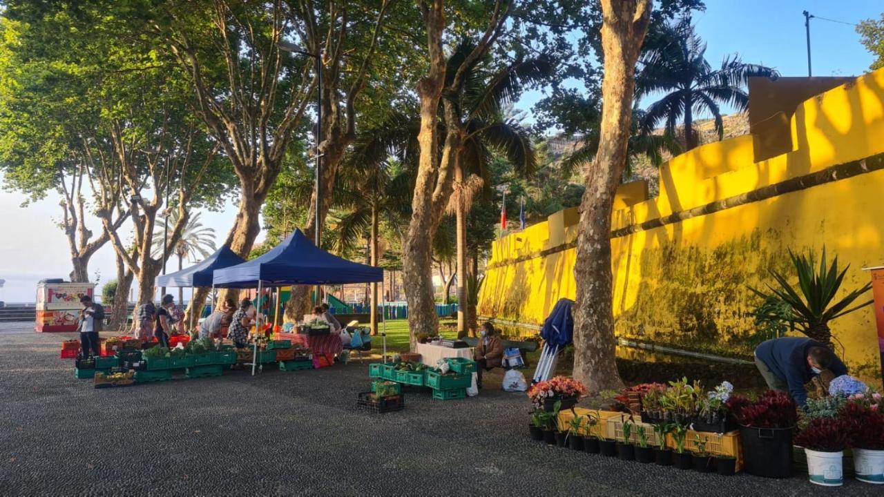 Villa Casa Da Avo Duca Machico  Esterno foto